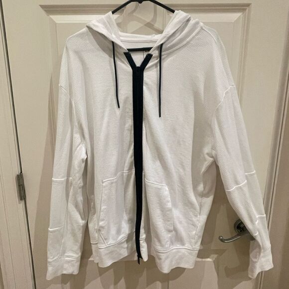 Express Zip Up Hoodie!! - Picture 1 of 7